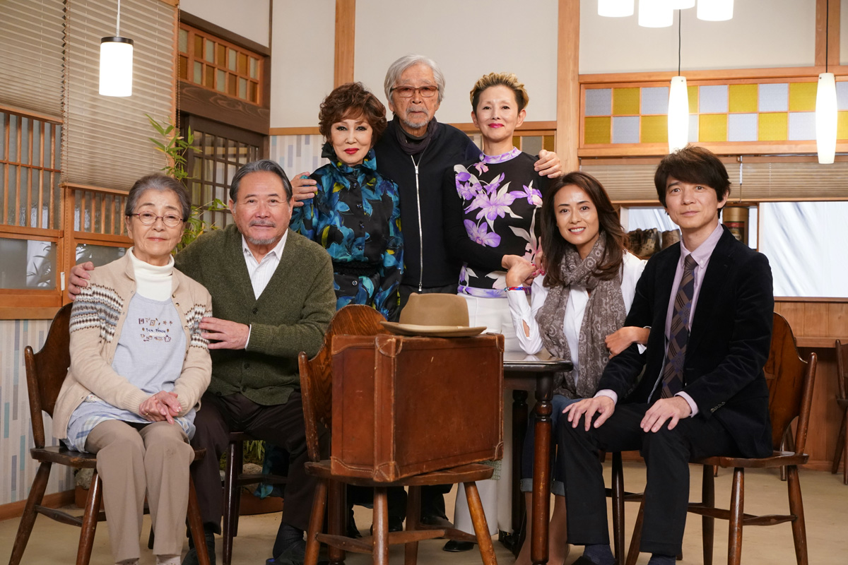 Nhk Bsプレミアムにて山田洋次監督特集開催