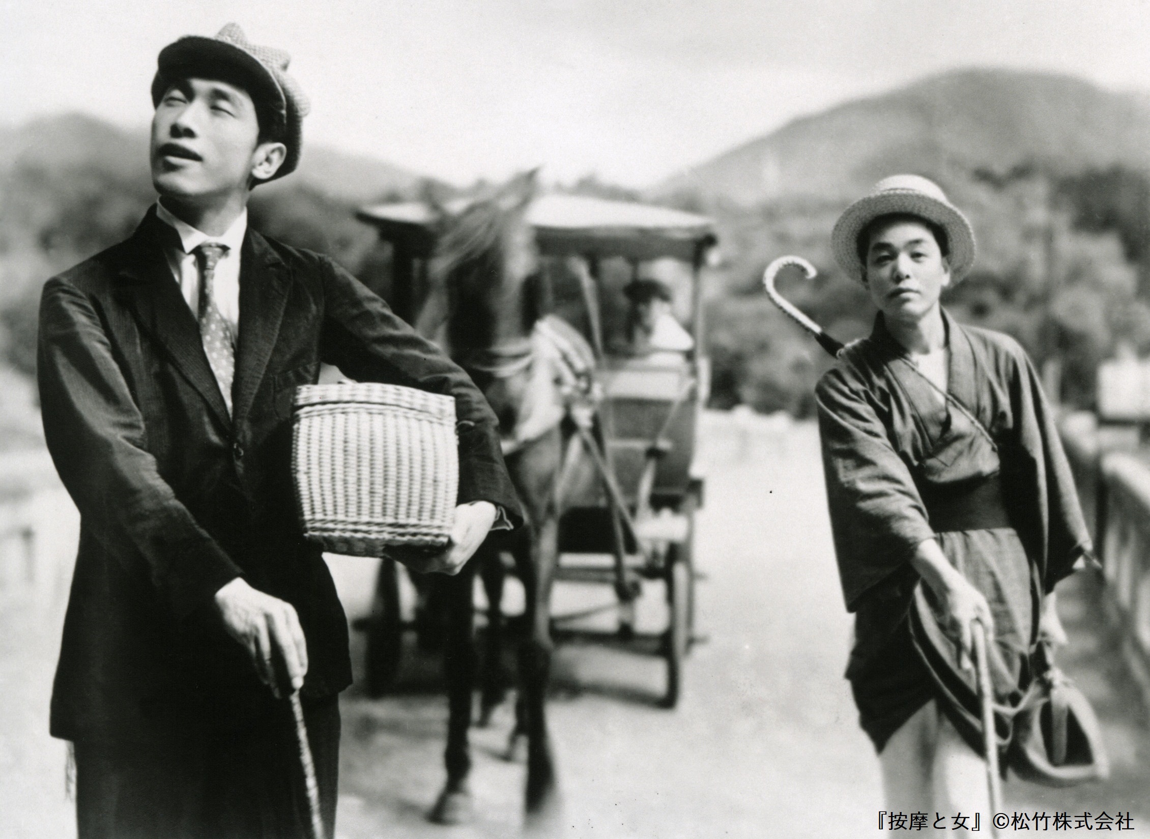 連載コラム 銀幕を舞うコトバたち 48 勘というやつを働かせないといけないよ 勘というやつを