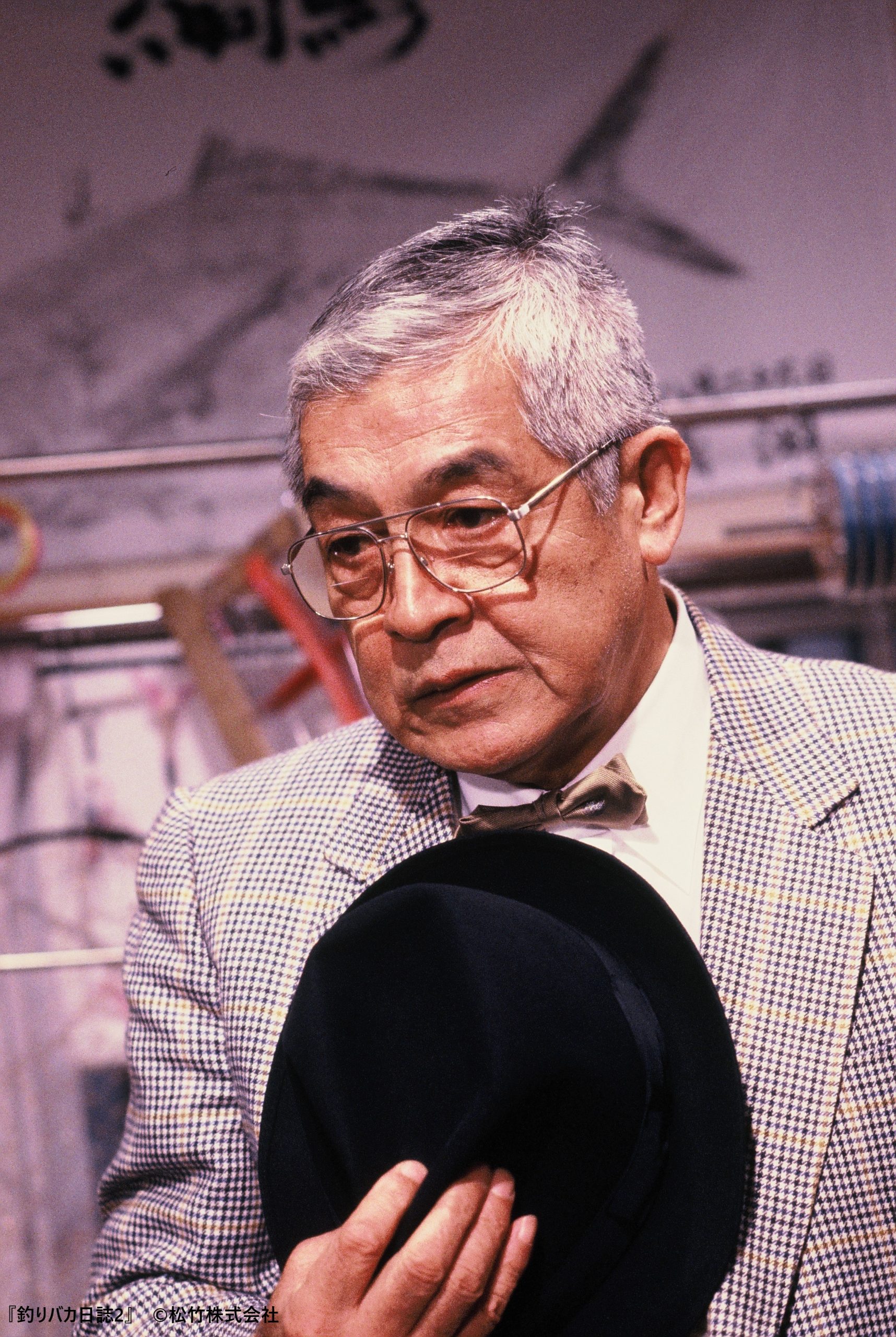 映画『釣りバカ日誌』よもやま話 【その2】