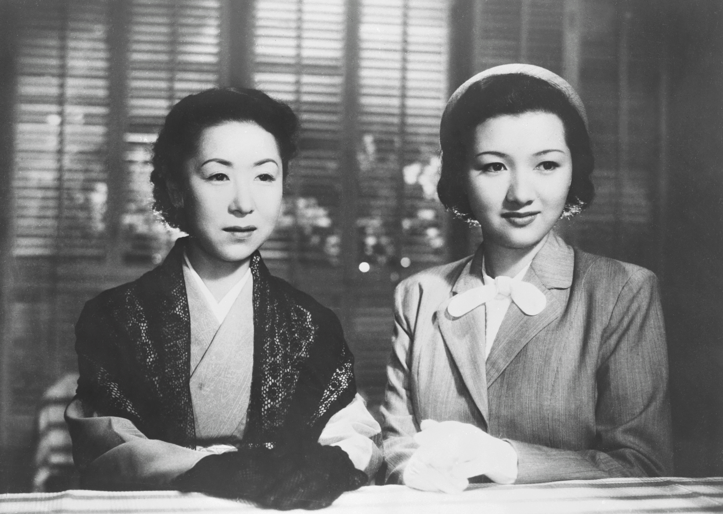 宗方姉妹｜作品一覧｜映画監督 小津安二郎