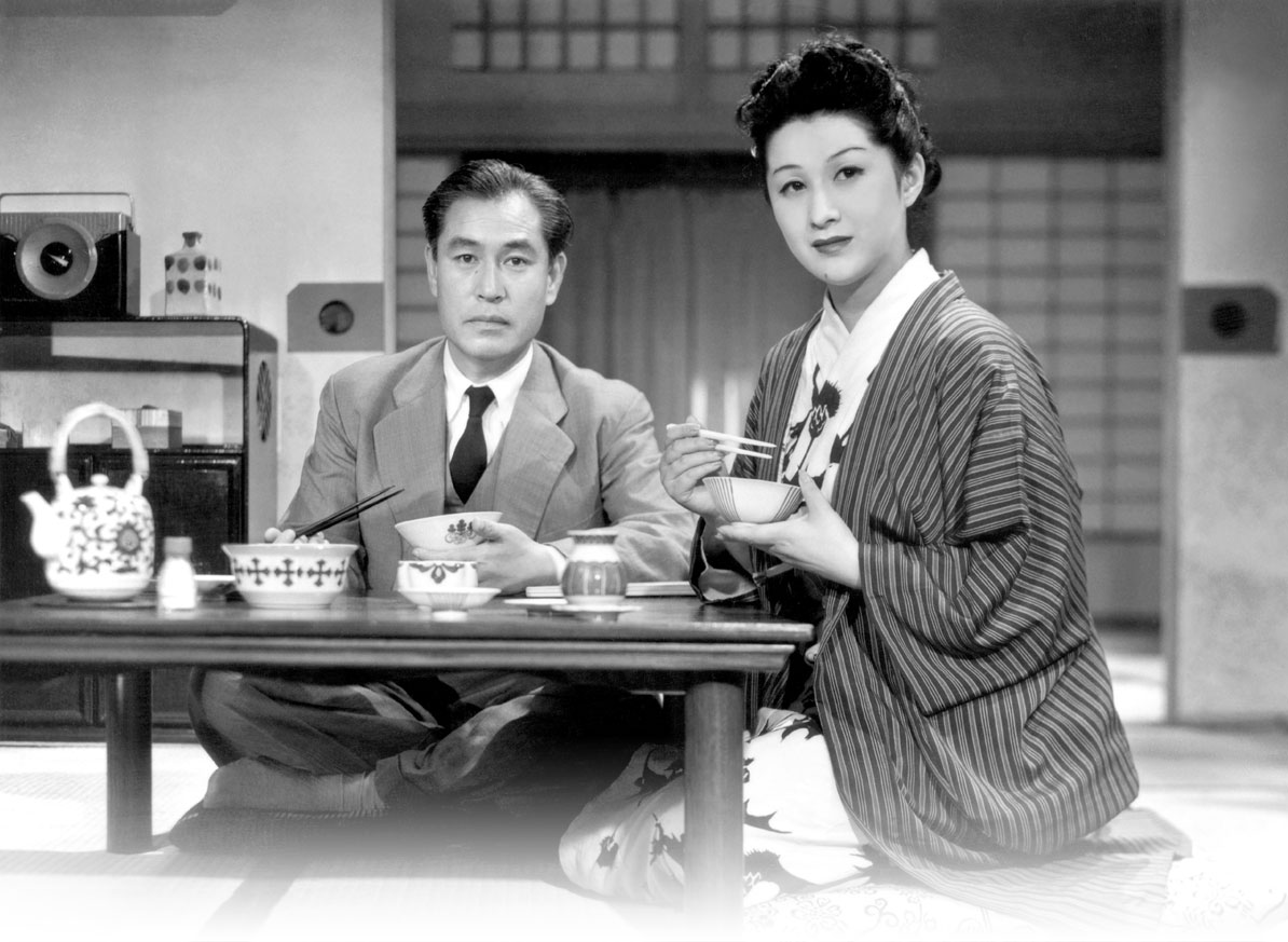 お茶漬の味｜作品一覧