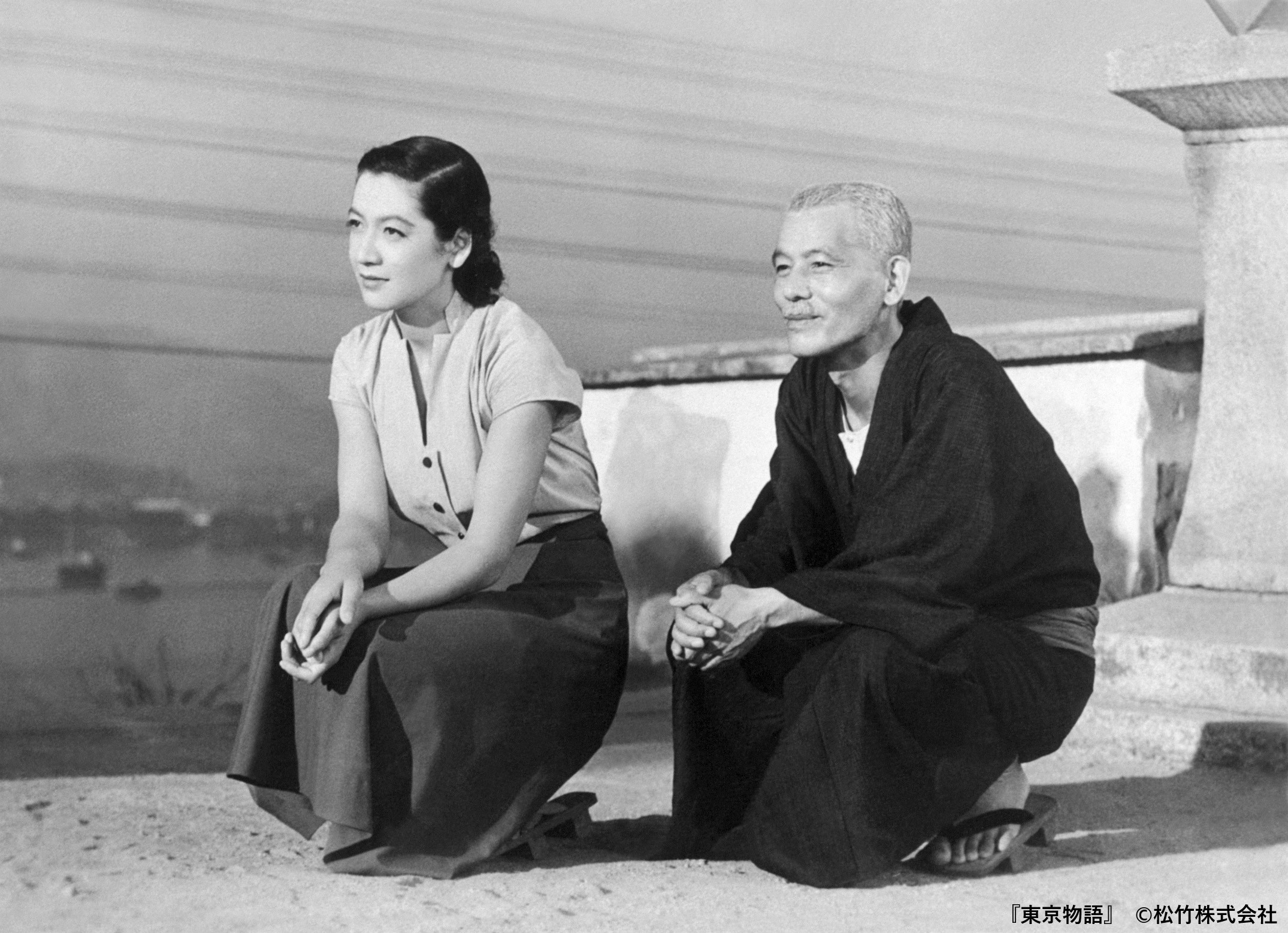 小津安二郎生誕120年×三越創業350周年特別企画中井貴惠「音語り | 東京 