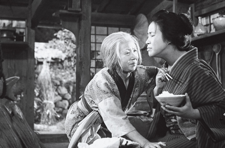 楢山節考｜木下惠介の全作品 木下惠介生誕100年｜松竹株式会社