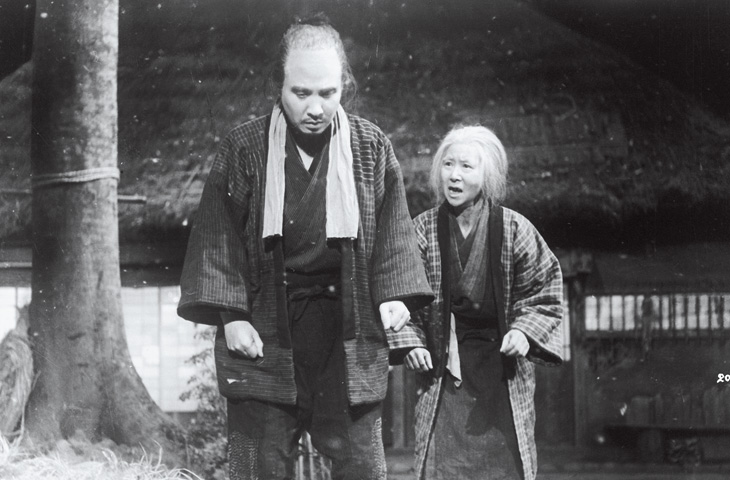 楢山節考｜木下惠介の全作品 木下惠介生誕100年｜松竹株式会社