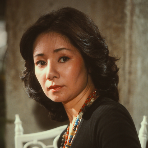 小川真由美