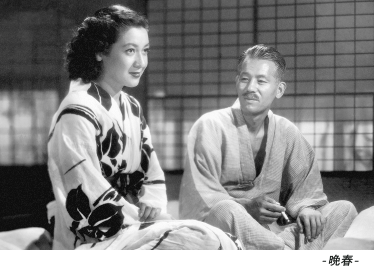 映画監督小津安二郎｜トップ