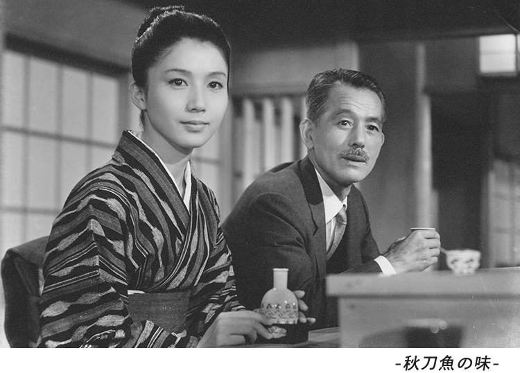 映画監督小津安二郎｜トップ