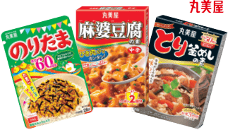 丸美屋商品詰め合わせセット 画像