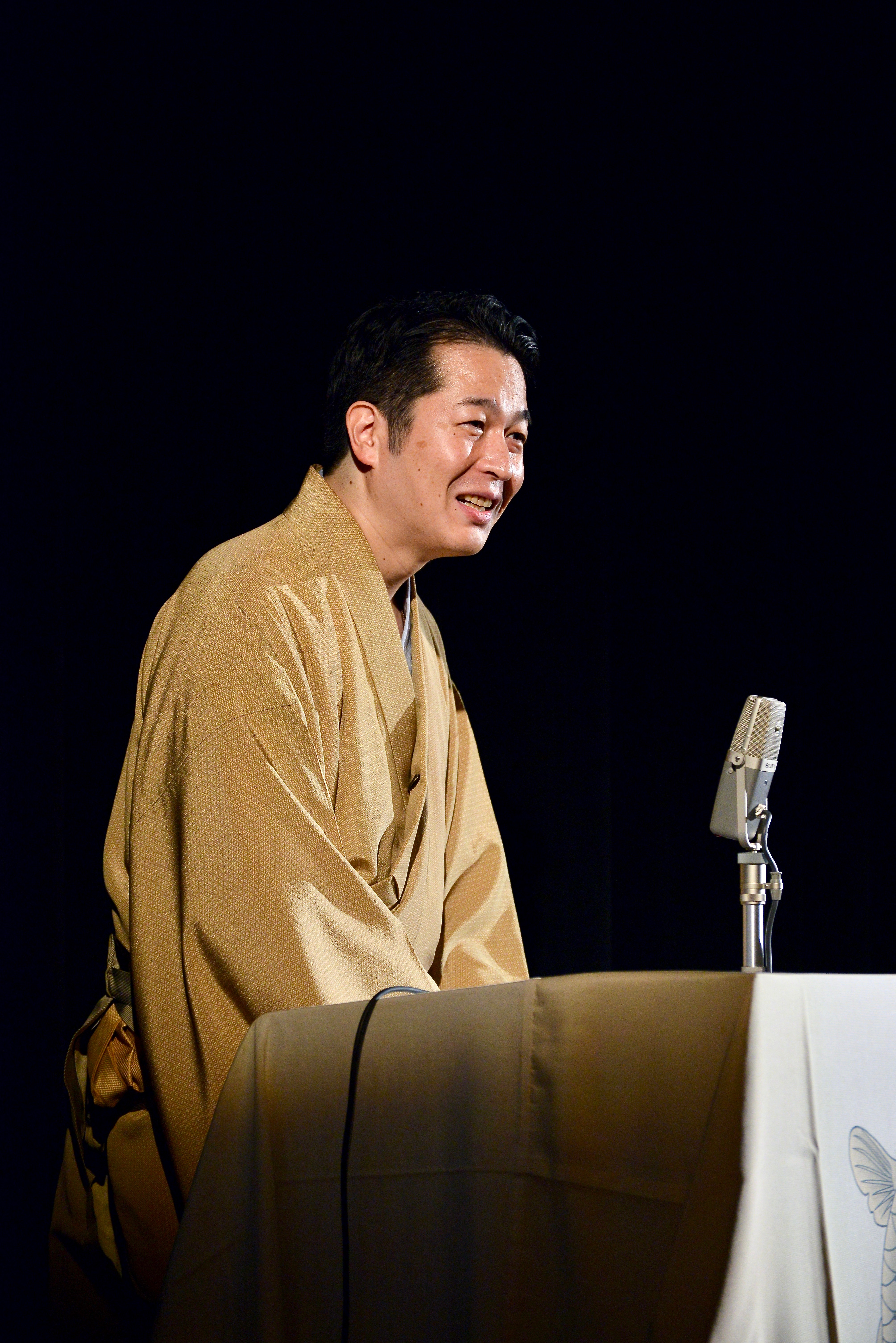 玉川太福「男はつらいよ 浪曲おさらい篇」(C)橘蓮二