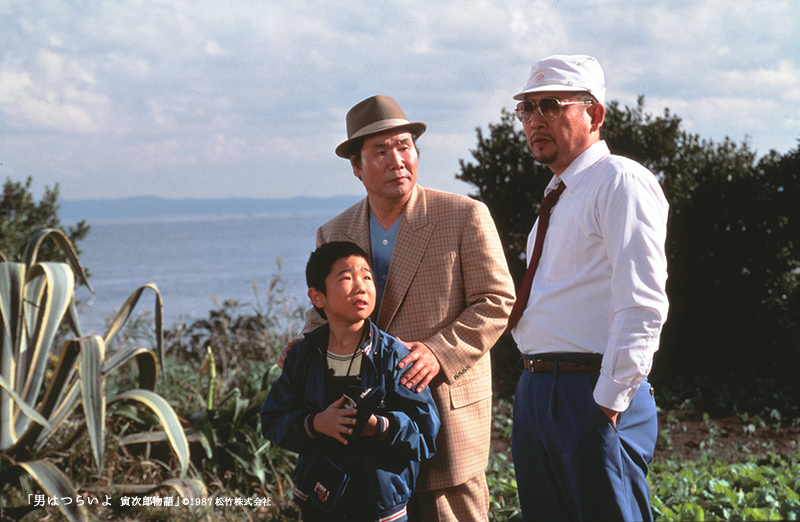 7月20日(土) 第39作「男はつらいよ 寅次郎物語」BSテレ東で放送 ｜ 寅
