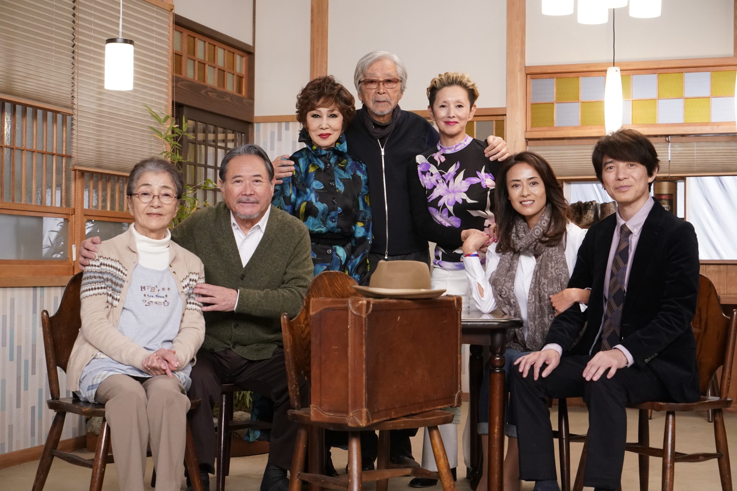 10月31日（水）新作映画『男はつらいよ50 おかえり、寅さん』（仮題