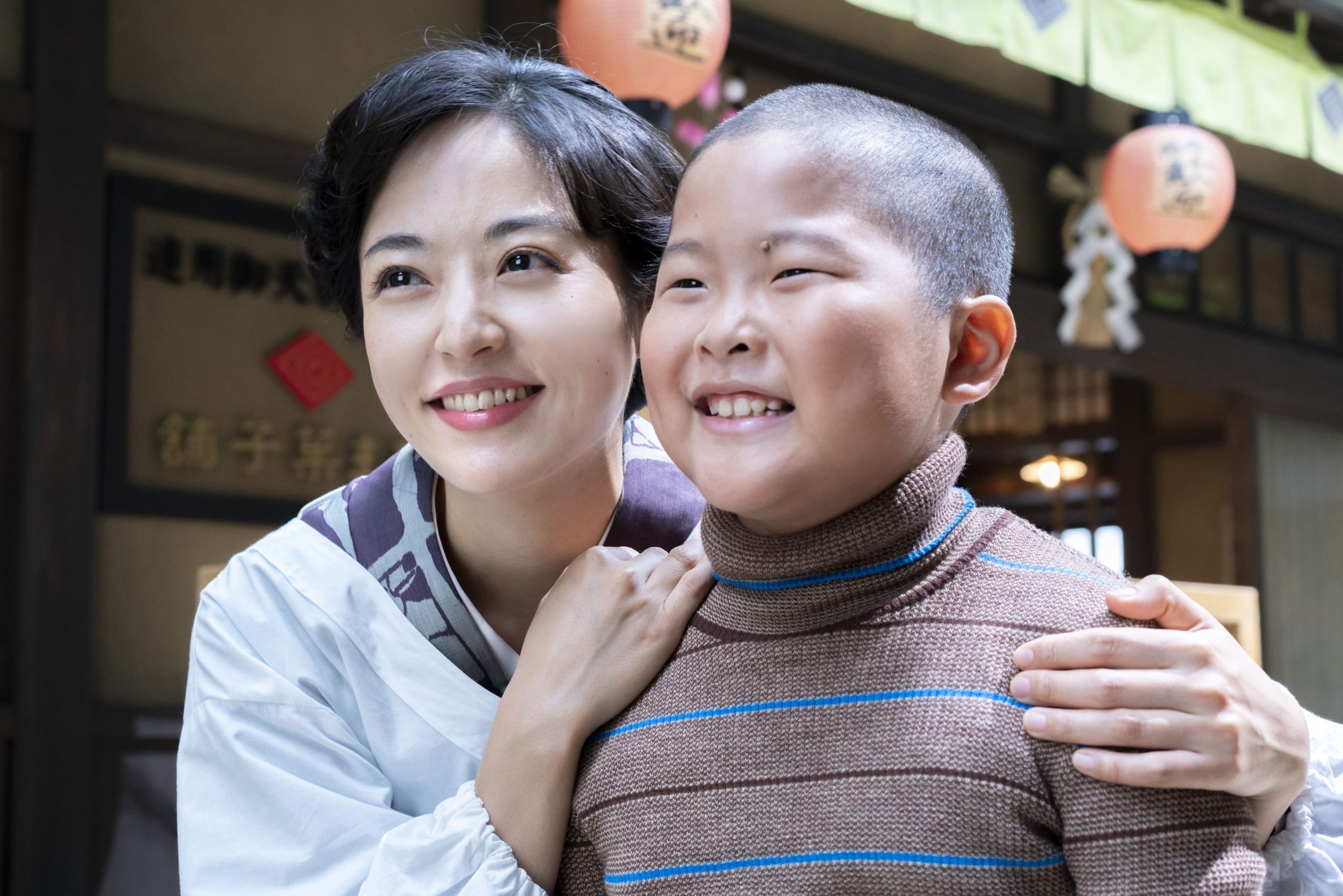 少年　母 放送】NHK-BS「少年寅次郎」4/6～再放送決定！ ｜ 寅さんニュース ｜ 松竹映画『男はつらいよ』公式サイト