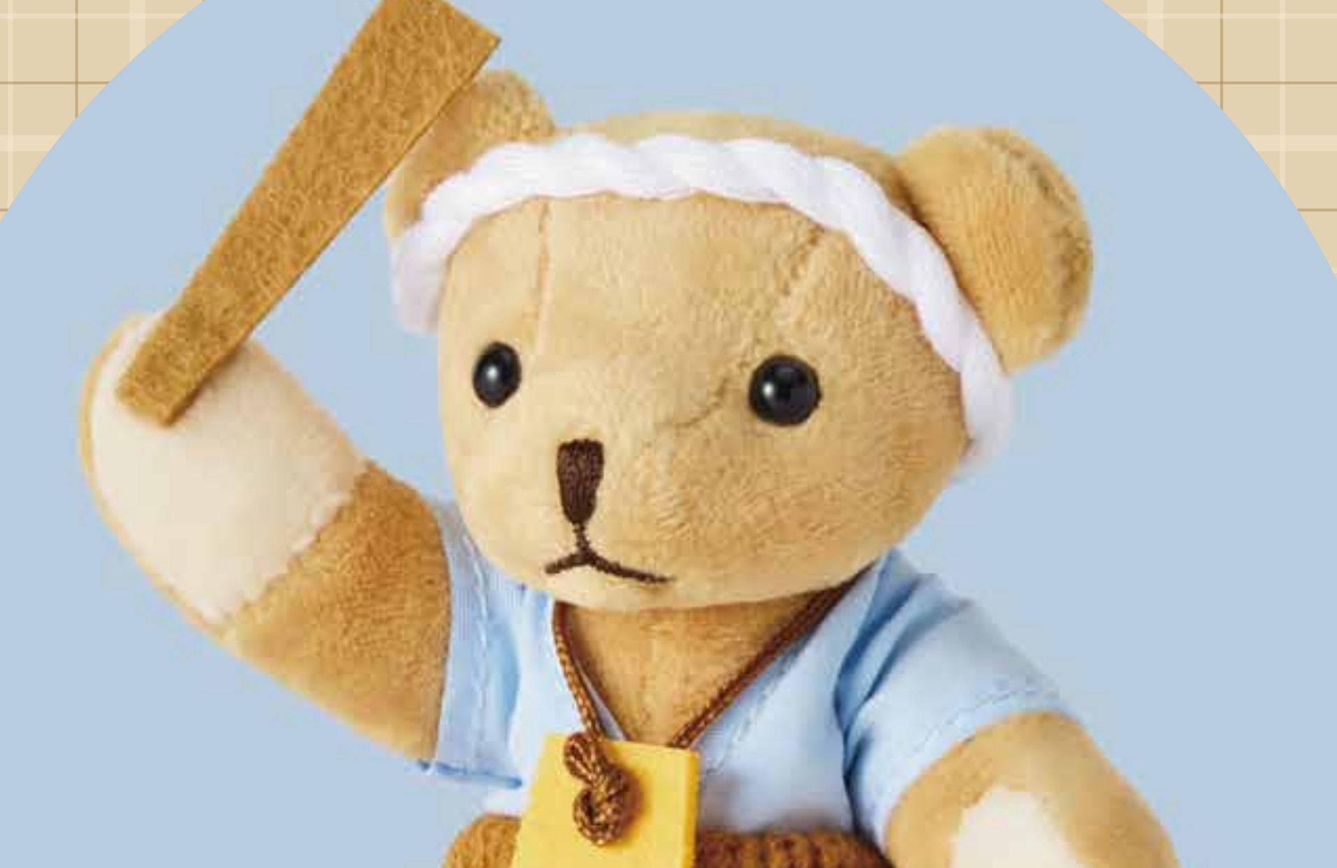 【商品】寅さんサミット開催記念 「タリーズミニテディ」新商品発売！