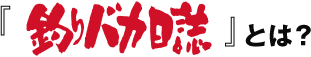 「釣りバカ日誌」とは？